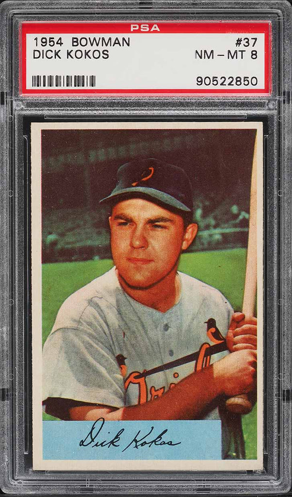 Baltimore Orioles 1954