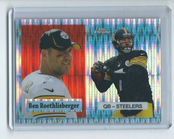 2015 Topps Chrome Football "60TH ANNIVERSARY" PULSAR REFRACTOR SET Cards
