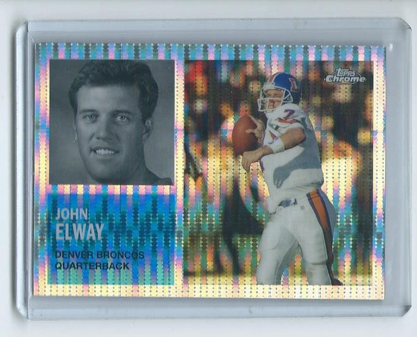 2015 Topps Chrome Football "60TH ANNIVERSARY" PULSAR REFRACTOR SET Cards
