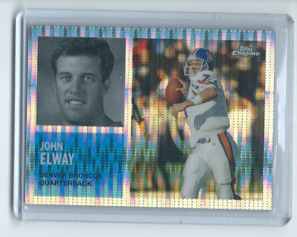 2015 Topps Chrome Football "60TH ANNIVERSARY" PULSAR REFRACTOR SET Cards