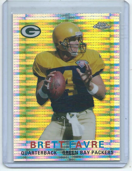 2015 Topps Chrome Football "60TH ANNIVERSARY" PULSAR REFRACTOR SET Cards