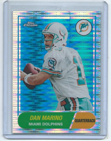 2015 Topps Chrome Football "60TH ANNIVERSARY" PULSAR REFRACTOR SET Cards