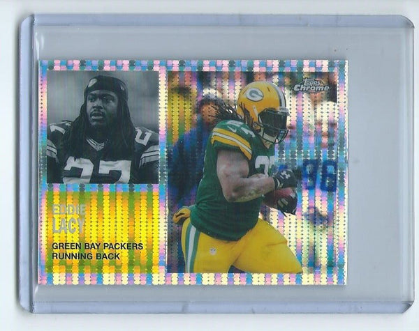 2015 Topps Chrome MINI Football "60TH ANNIVERSARY" PULSAR REFRACTOR SET Cards