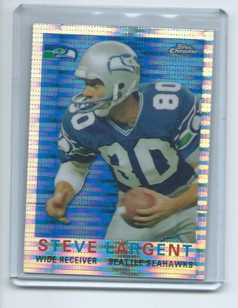 2015 Topps Chrome Football "60TH ANNIVERSARY" PULSAR REFRACTOR SET Cards