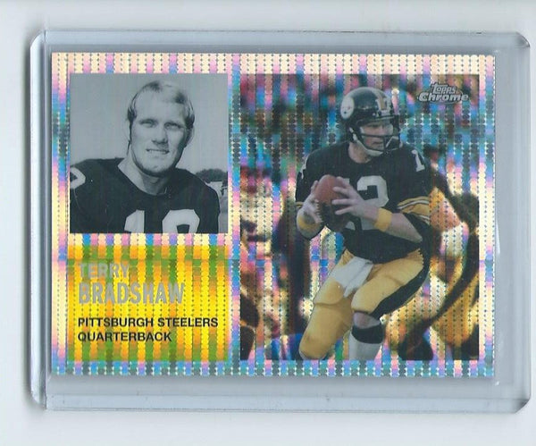 2015 Topps Chrome Football "60TH ANNIVERSARY" PULSAR REFRACTOR SET Cards
