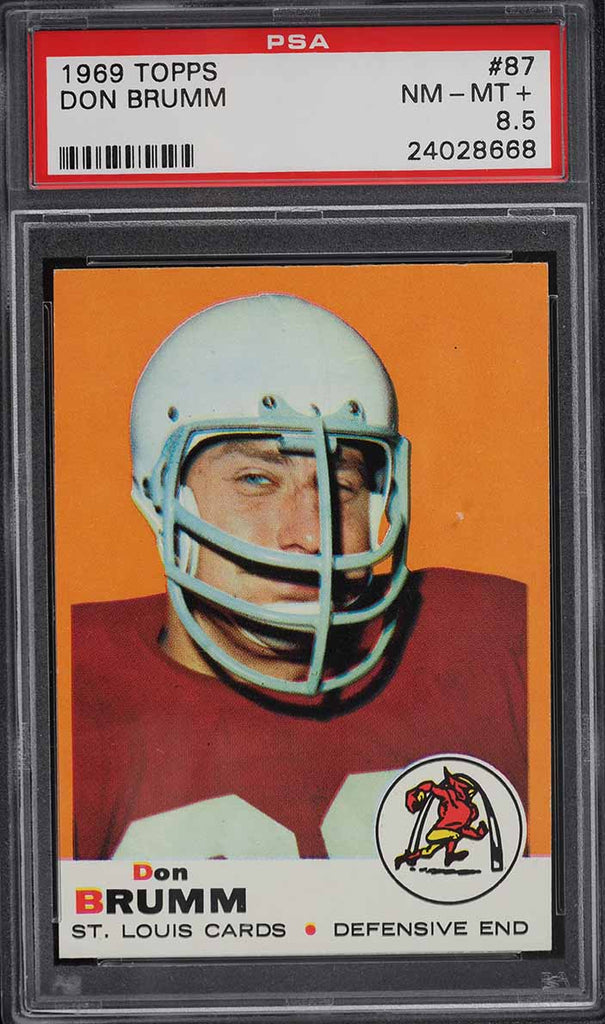 : 1969 Topps # 31 Lance Rentzel Dallas Cowboys (Football